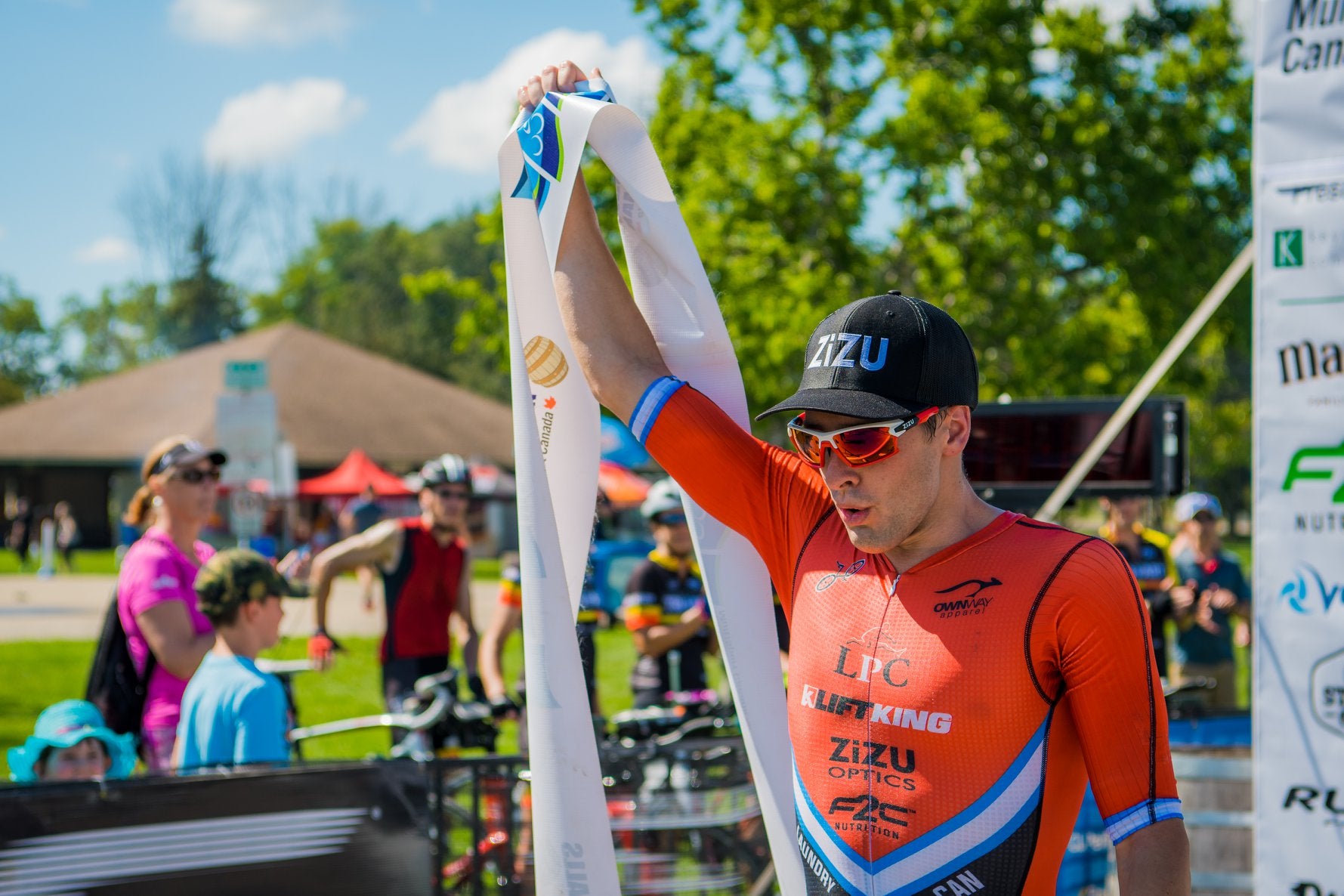Jackson Laundry’s calm and cool approach to Ironman 70.3 St. George